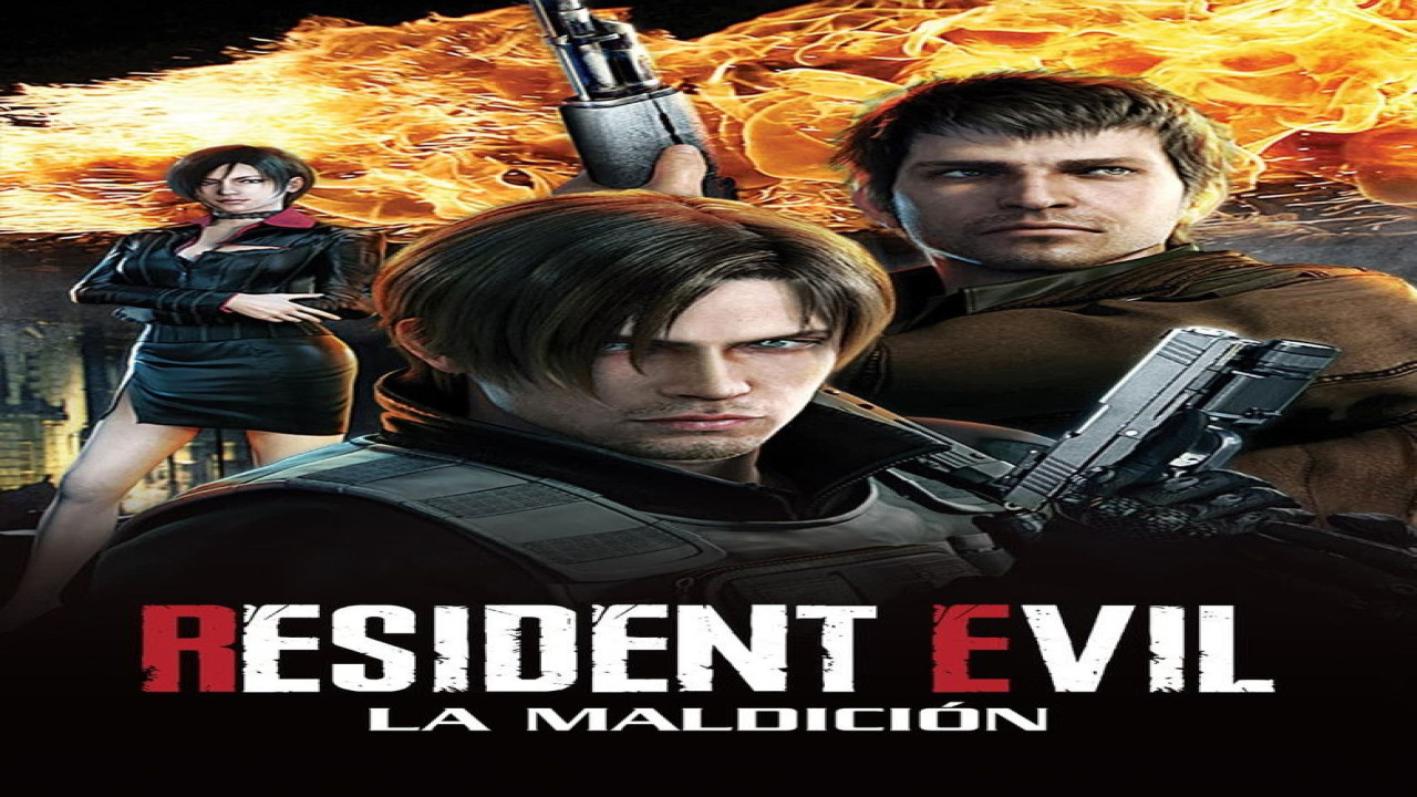 Resident Evil: La maldición (Película de 2012)