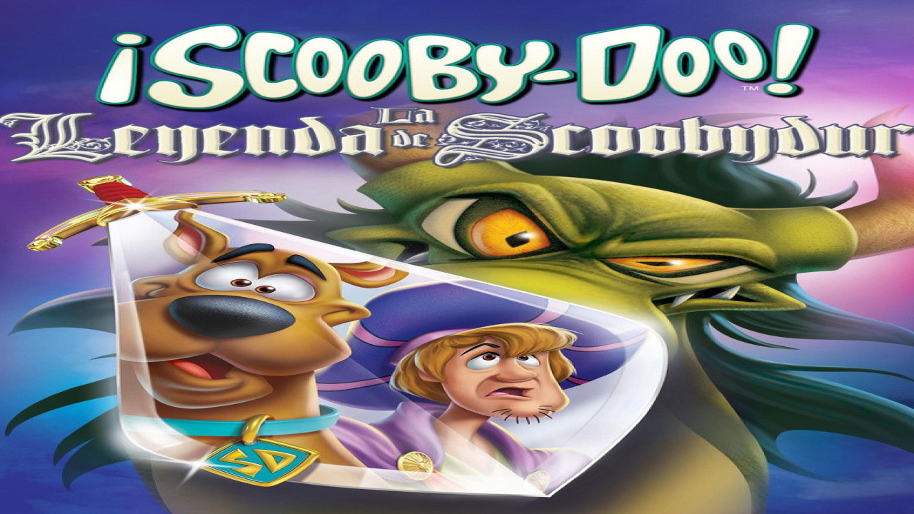 ¡Scooby-Doo! La Leyenda de Scoobydur (Película de 2021)