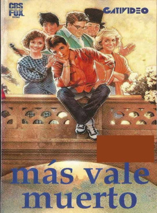 Más vale muerto (Película de 1985)