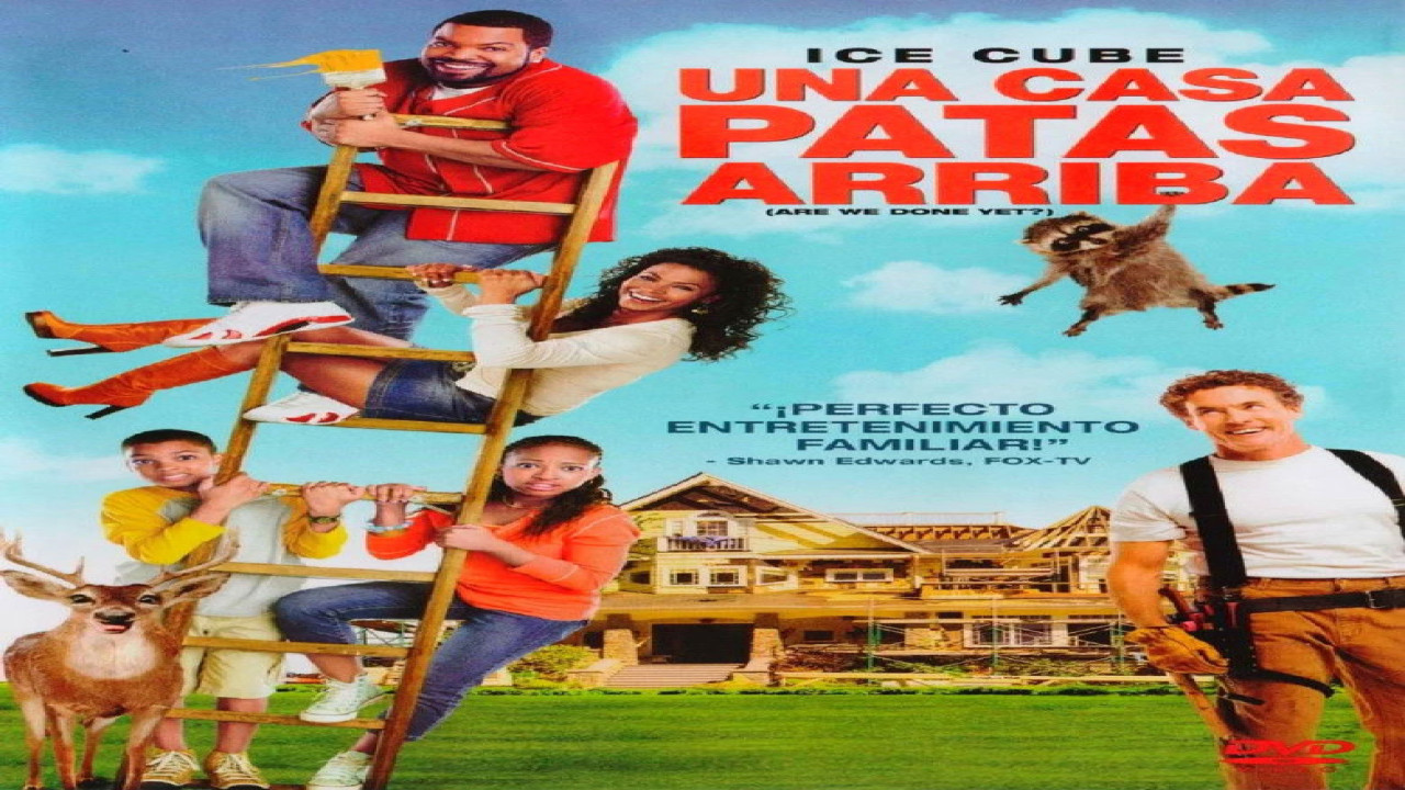 Una casa patas arriba (Película de 2007)