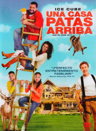 Una casa patas arriba (Película de 2007)