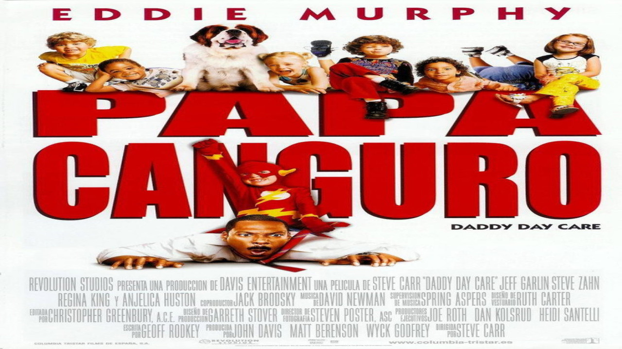 Papá canguro (Película de 2003)
