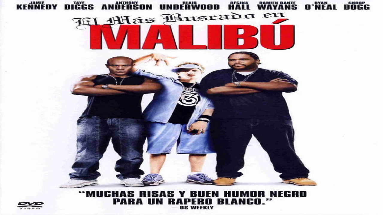 El más buscado en Malibú (Película de 2003)