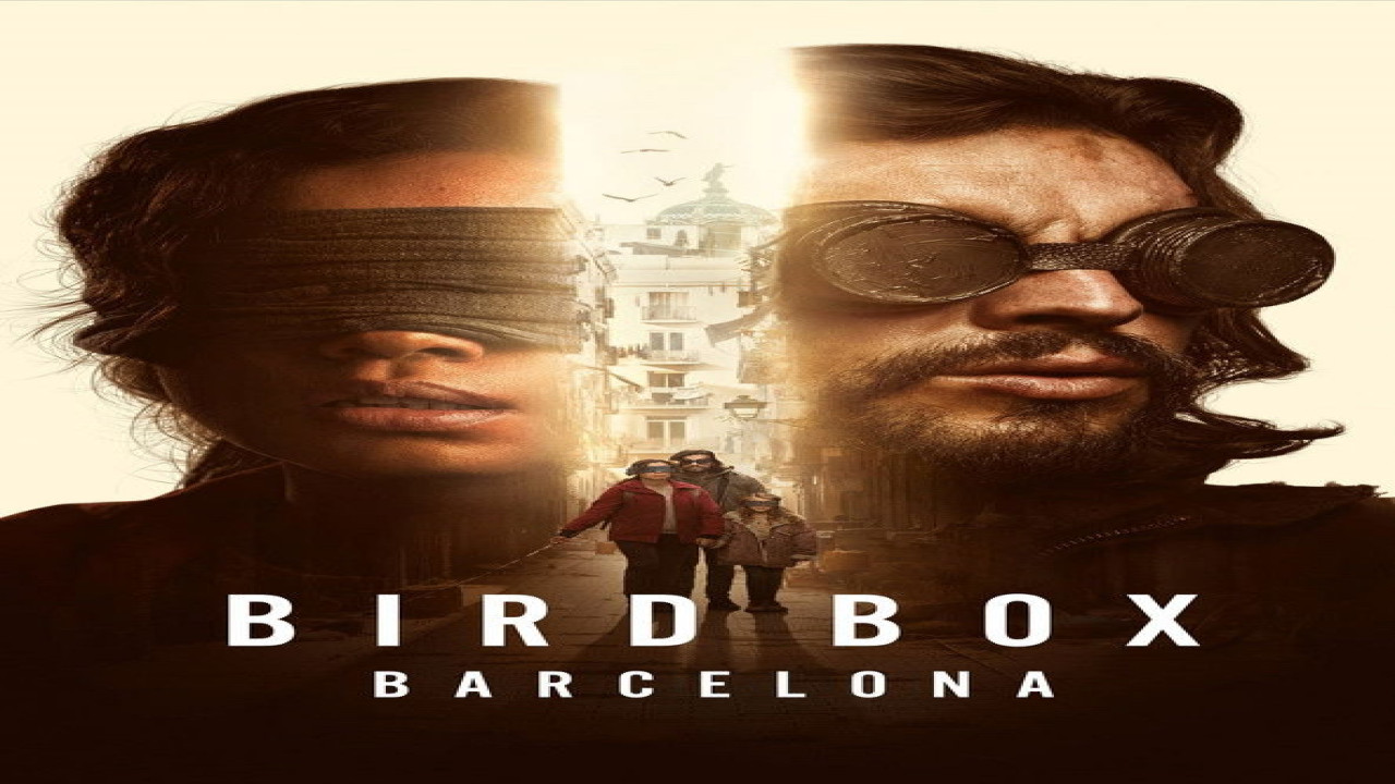 Bird Box Barcelona (Película de 2023)