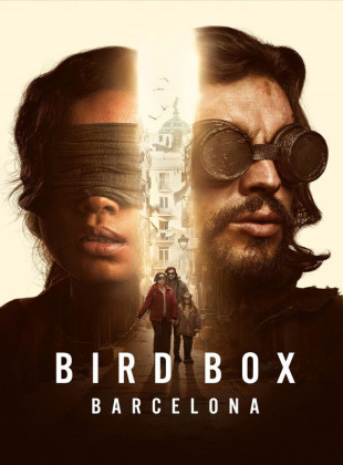 Bird Box Barcelona (Película de 2023)