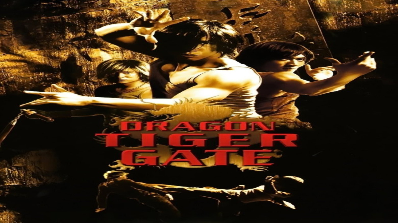 Dragon Tiger Gate (Película de 2006)