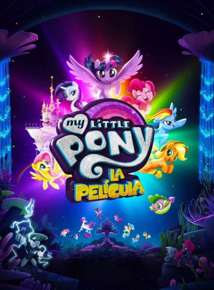 My Little Pony: La película (Película de 2017)