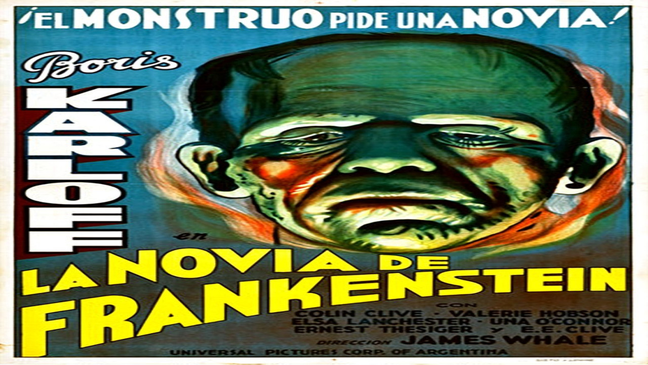 La novia de Frankenstein (Película de 1935)