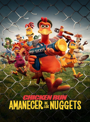 Chicken Run: Amanecer de los nuggets (Película de 2023)