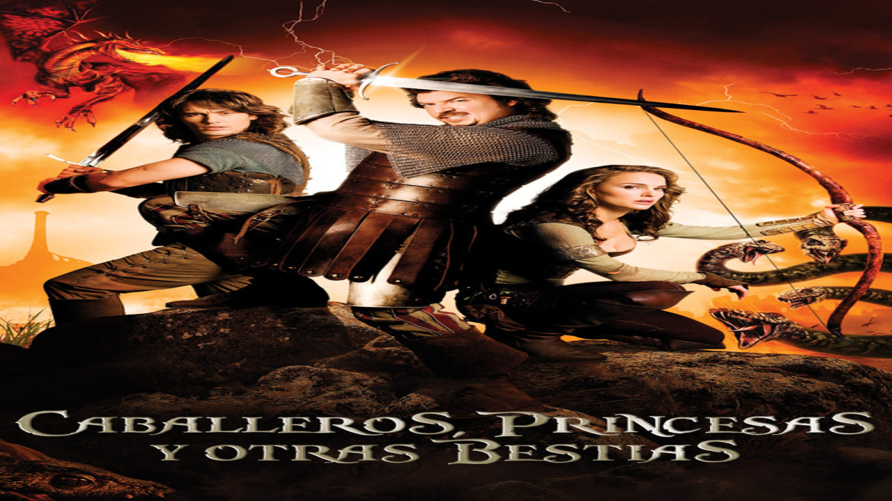 Caballeros, princesas y otras bestias (Película de 2011)