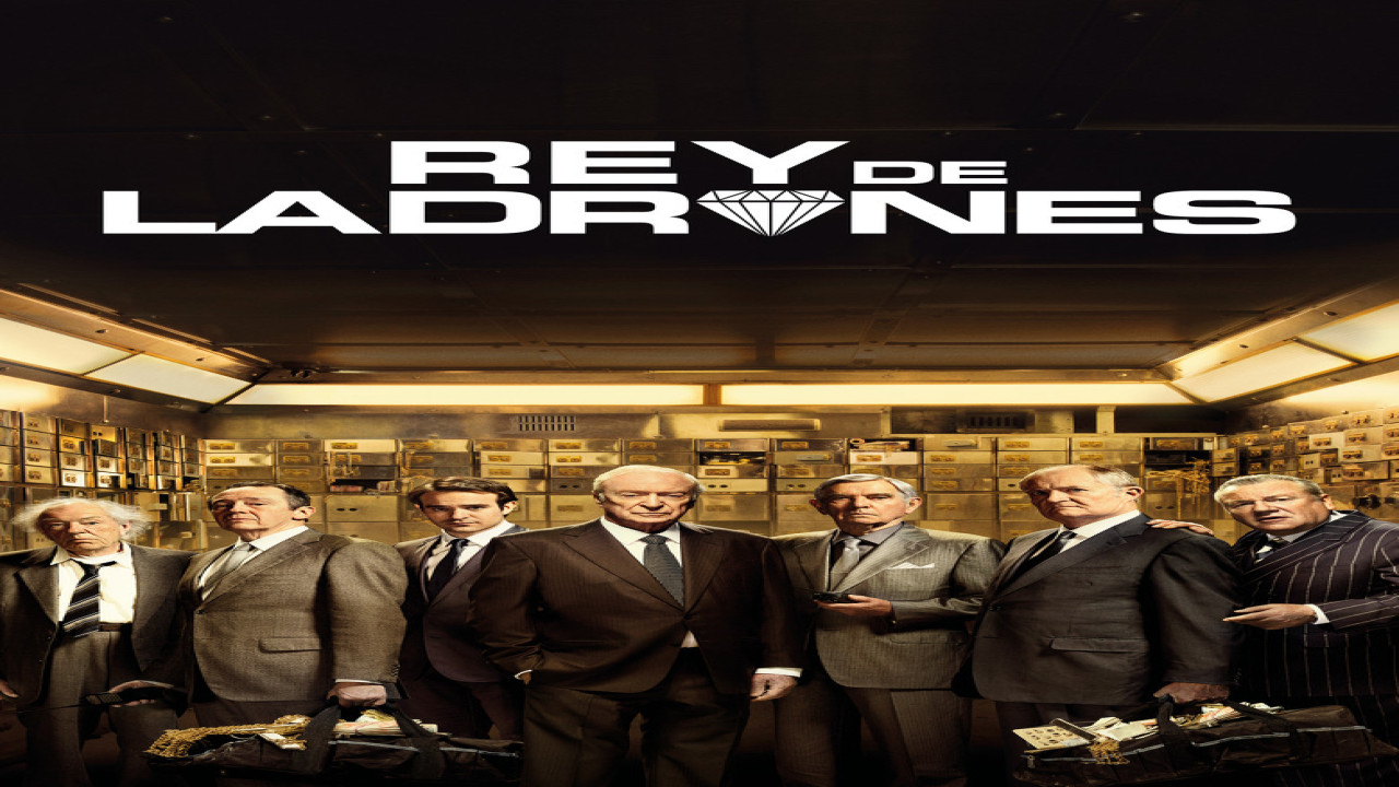 Rey de ladrones (Película de 2018)