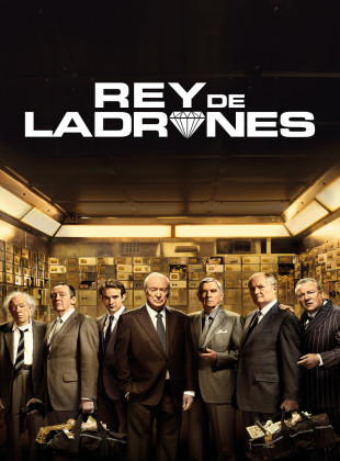 Rey de ladrones (Película de 2018)