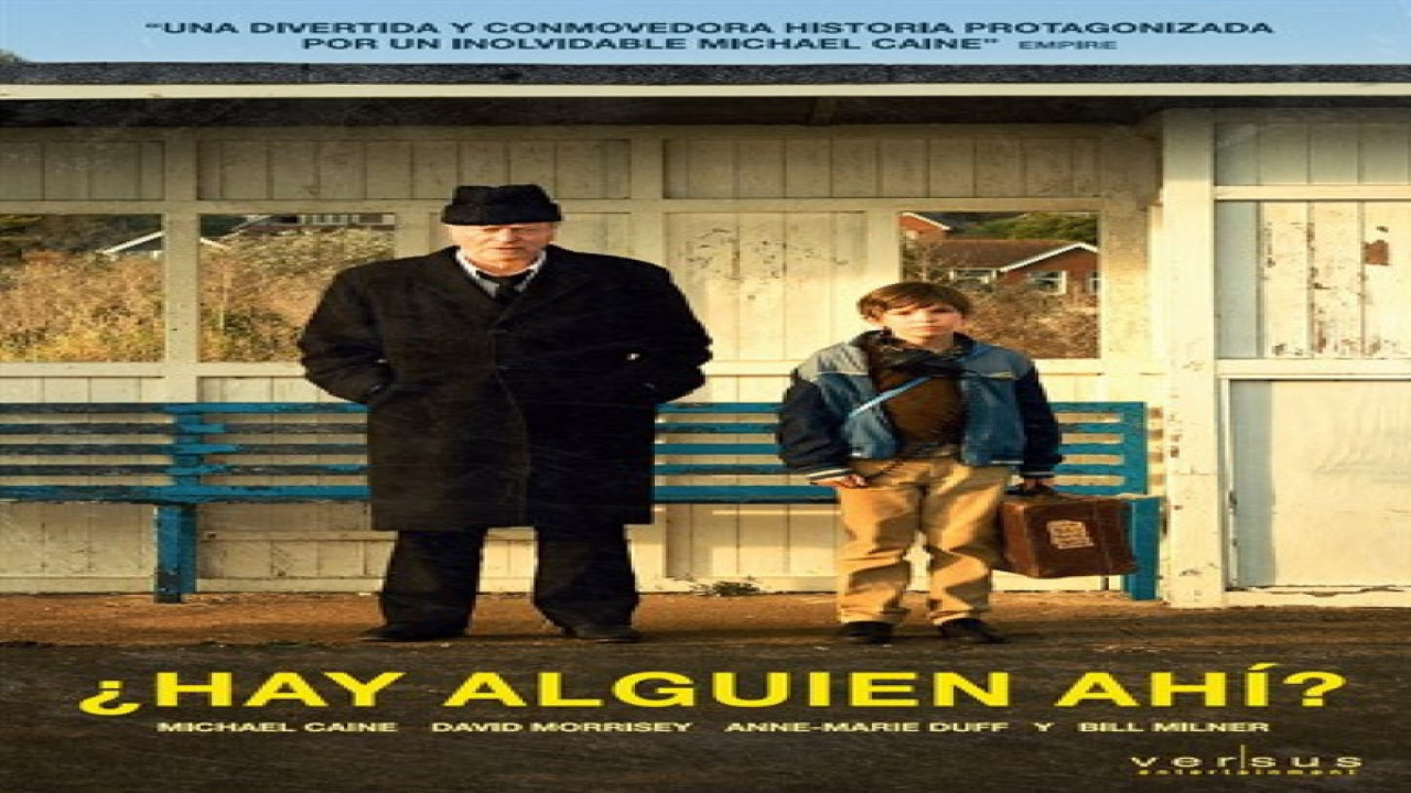 ¿Hay alguien ahí? (Película de 2009)