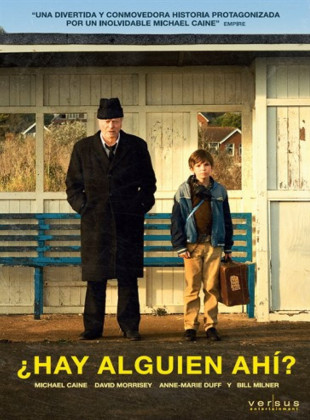 ¿Hay alguien ahí? (Película de 2009)