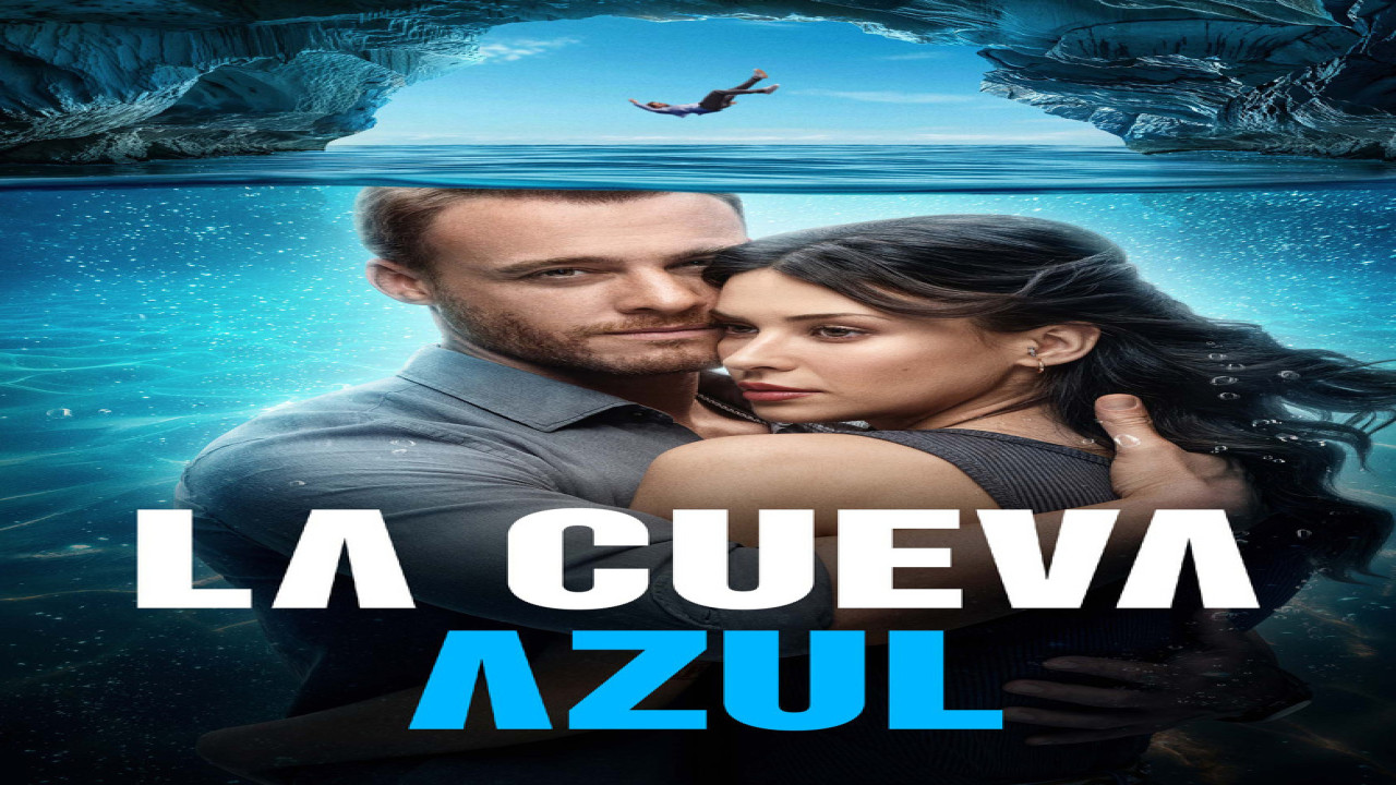 La cueva azul (Película de 2024)