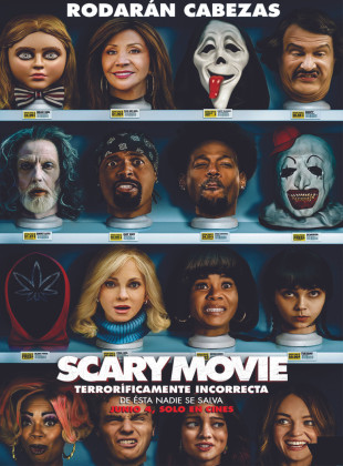 Scary Movie (Película de 2026)