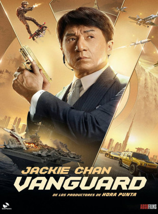 Vanguard (Película de 2020)