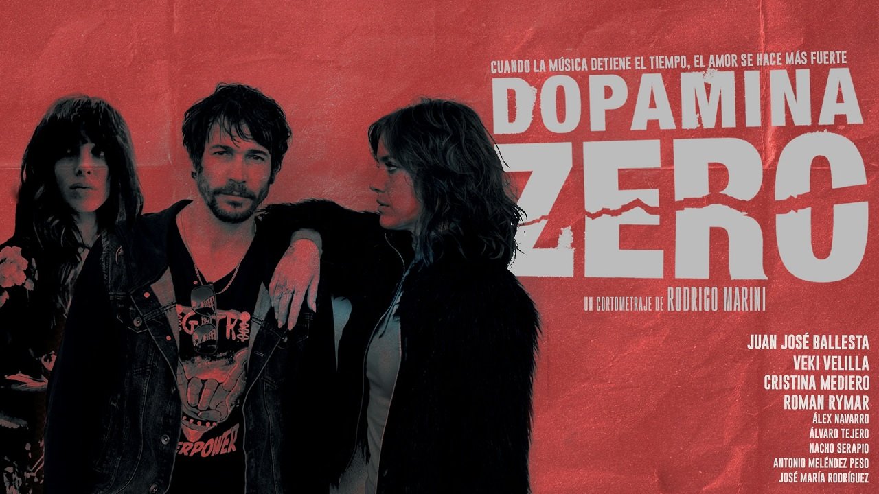 Dopamina Zero (Película de 2026)