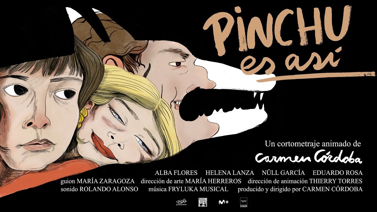 Pinchu Es Así (Película de 2026) Pinchu Es Así (Película de 2026)