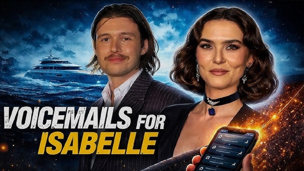 Voicemails For Isabelle (Película de 2026)