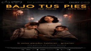 🎬 Bajo Tus Pies (Película de 2026)