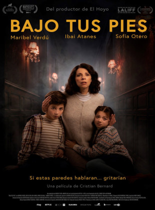 🎬 Bajo Tus Pies (Película de 2026)