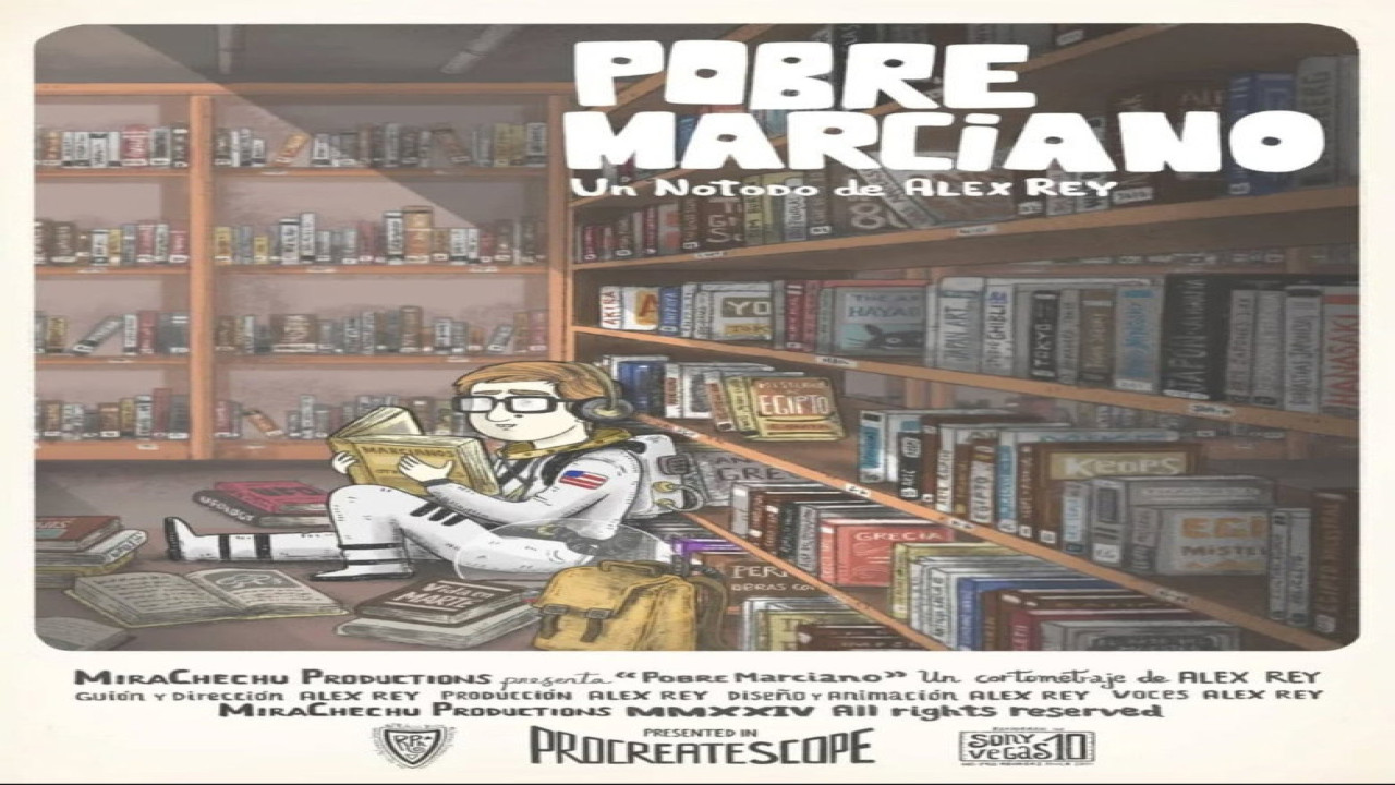 Pobre Marciano (Película de 2026)
