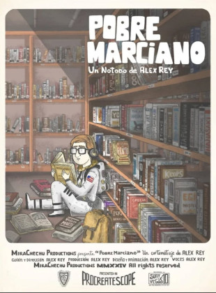 Pobre Marciano (Película de 2026)