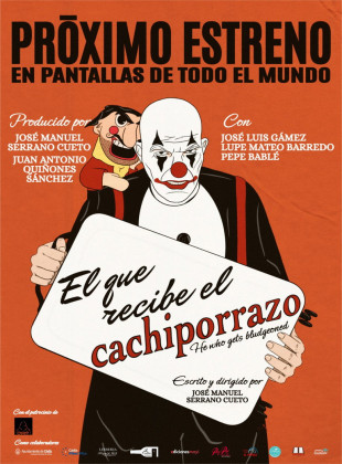 El que recibe el cachiporrazo (Película de 2026)