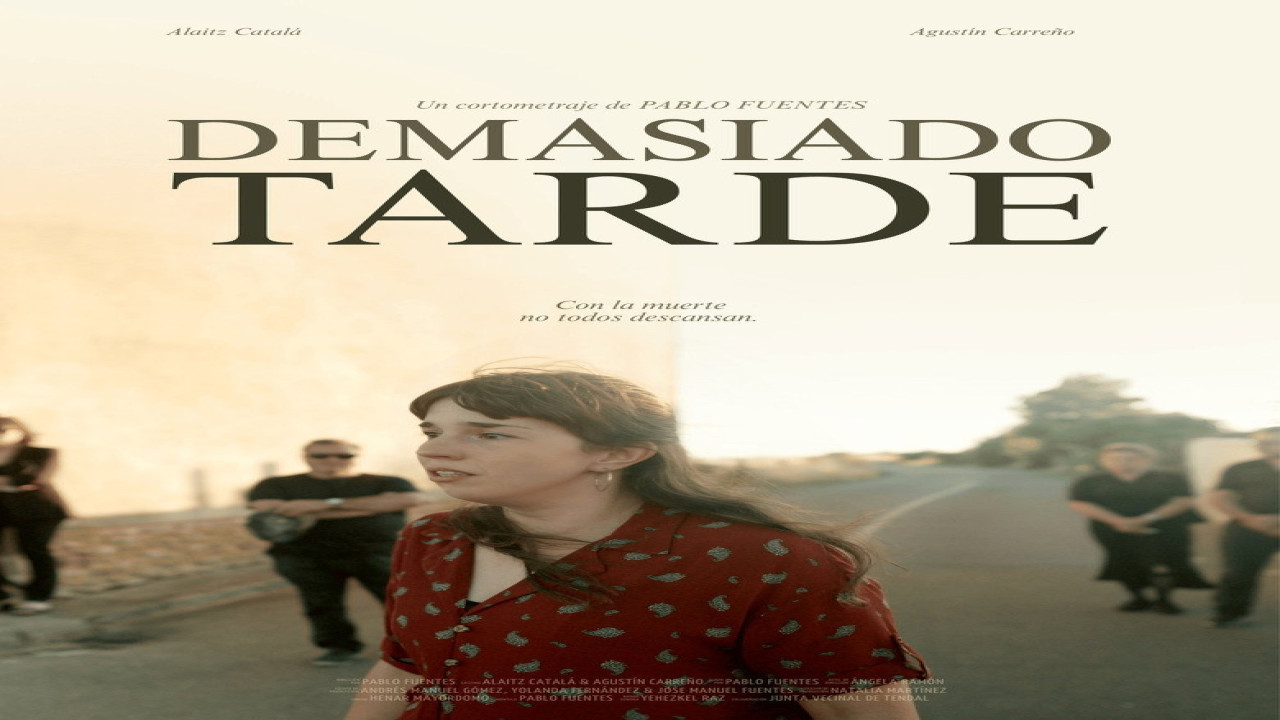 Demasiado tarde (Película de 2026)