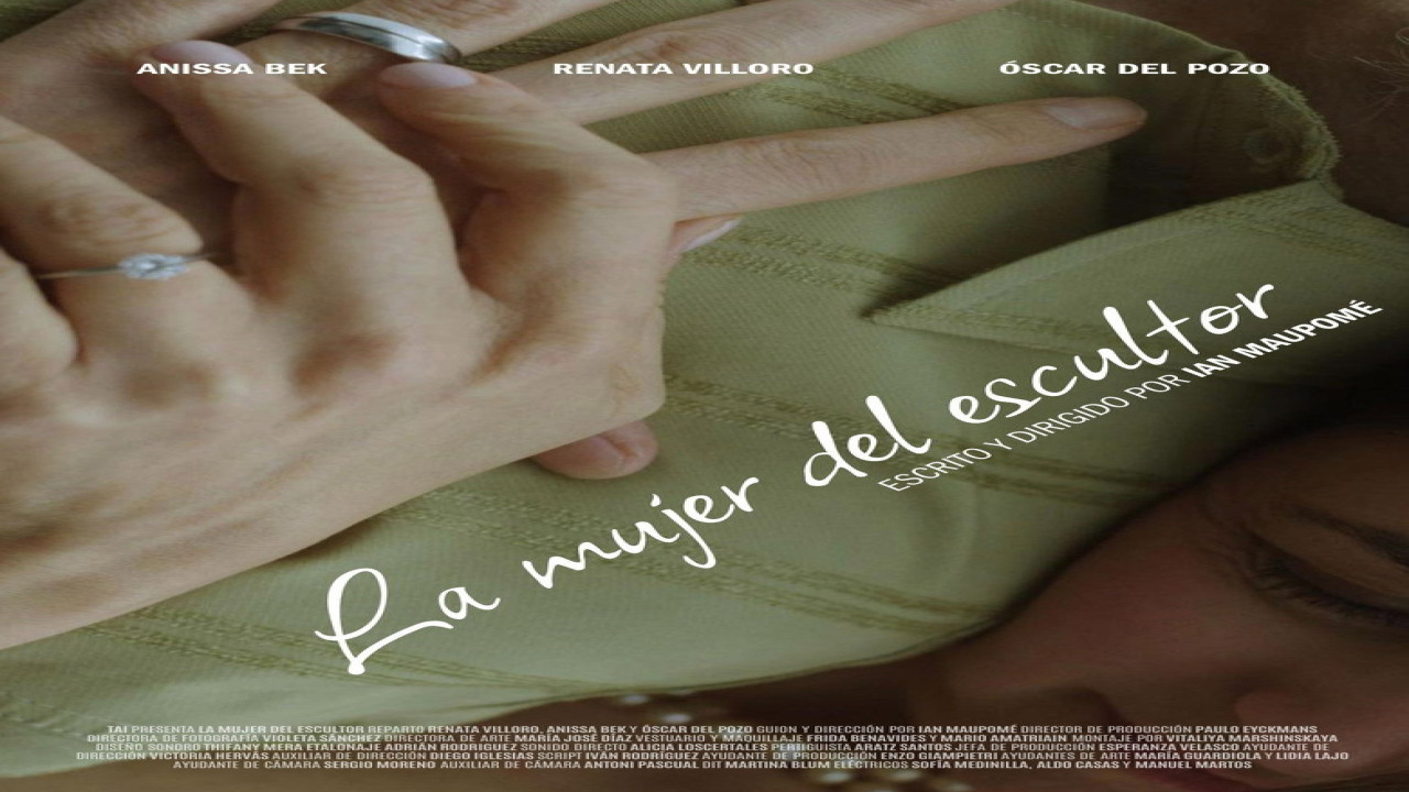 La mujer del escultor (Película de 2026)
