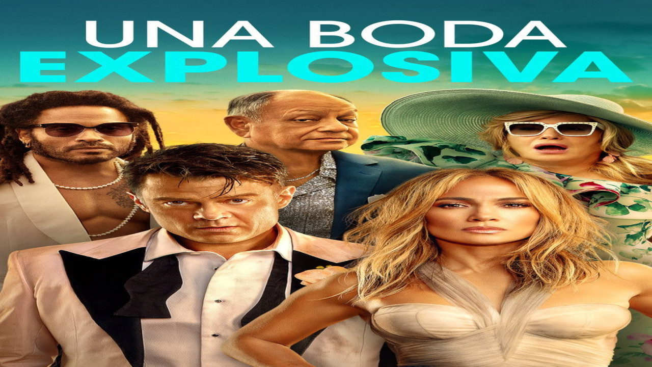 Una boda explosiva (Película de 2022)