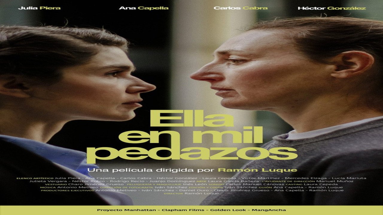 Ella en mil pedazos (Película de 2026)