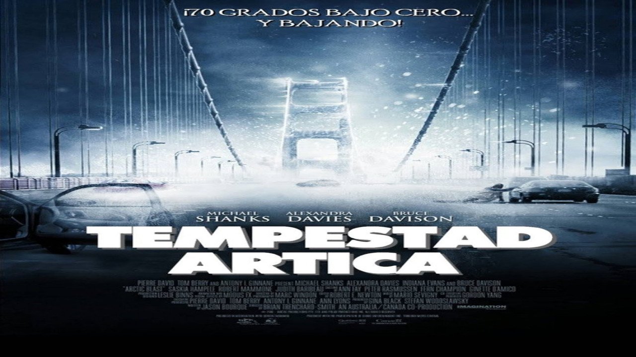 Tempestad ártica (Película de 2010)