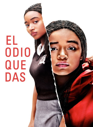 El odio que das (Película de 2018)