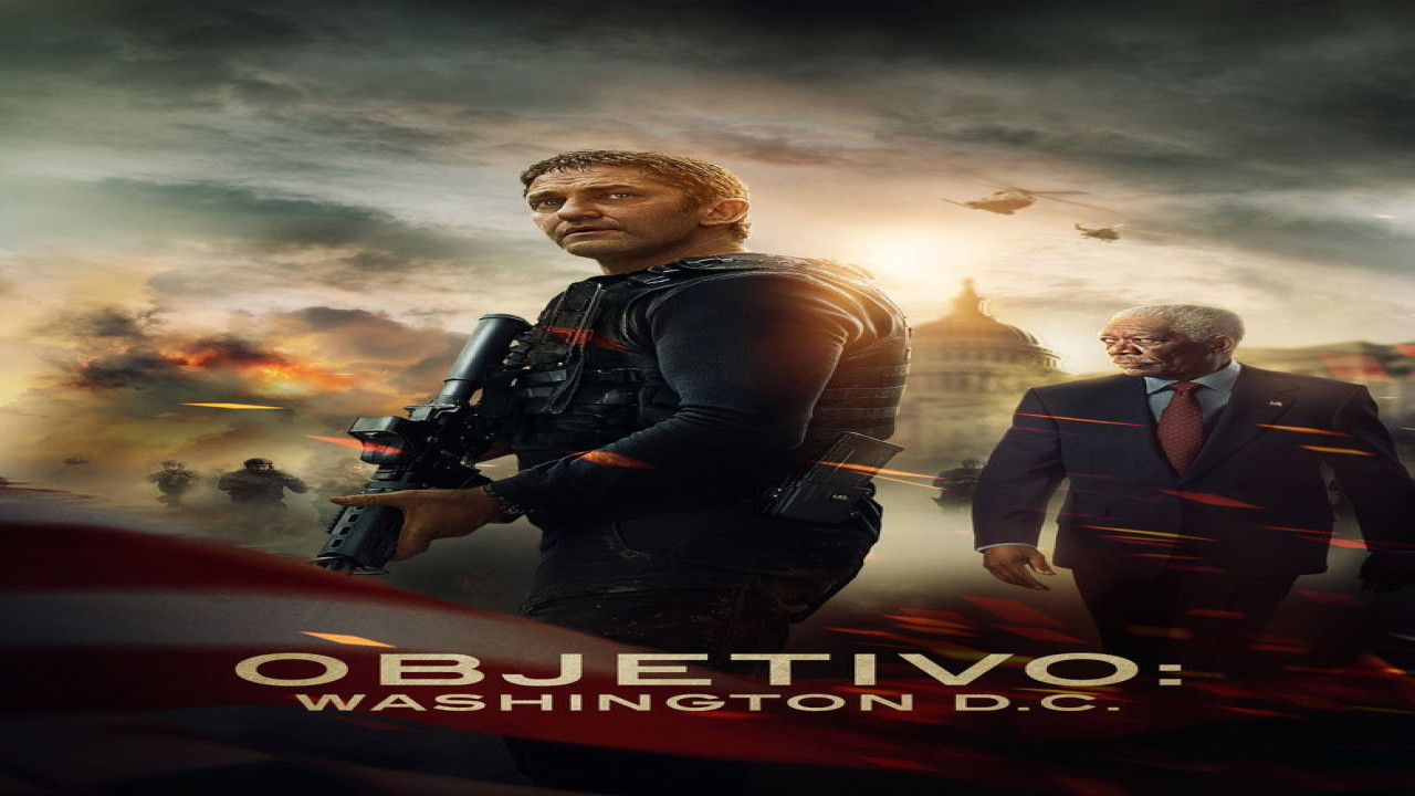 Objetivo: Washington D. C. (Película de 2019) Objetivo: Washington D. C. (Película de 2019)