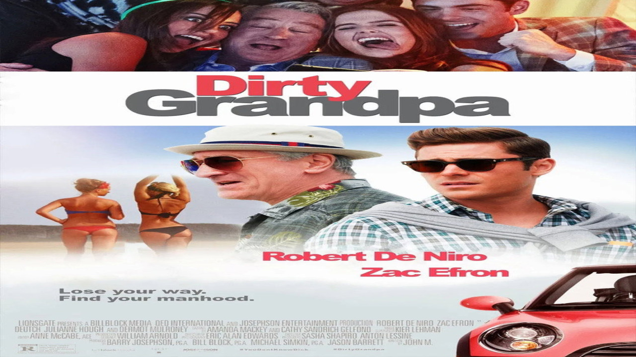 Dirty Grandpa (Película de 2016)