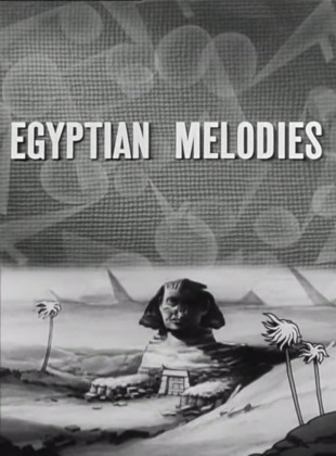 Melodías egipcias (Película de 1931)