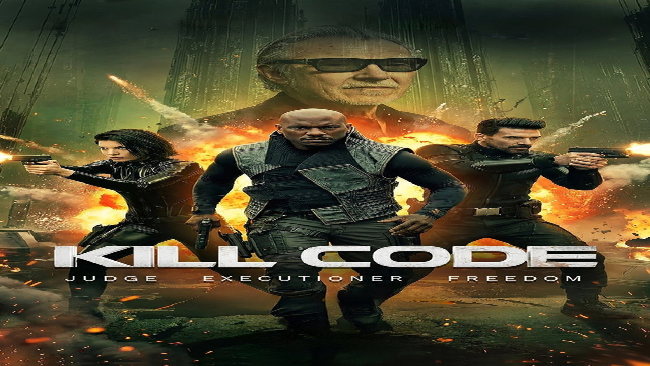 Kill Code (Película de 2026)