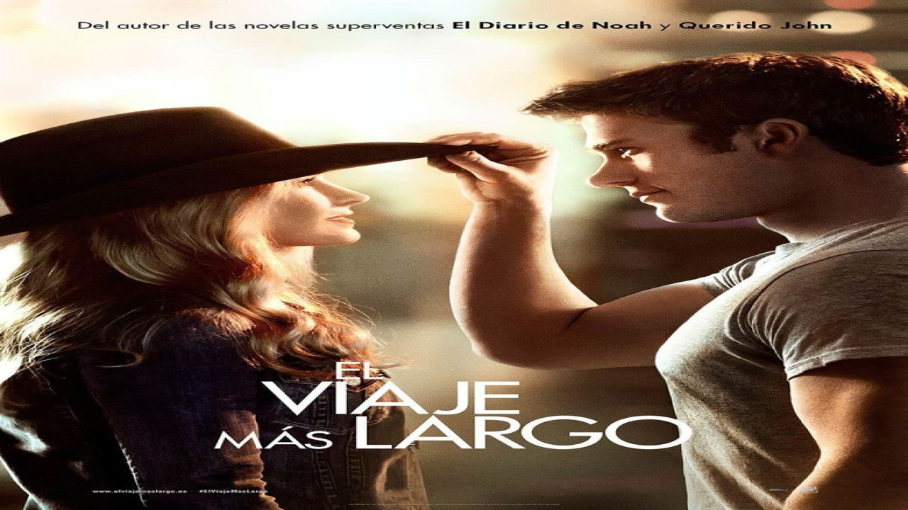 El viaje más largo (Película de 2015)