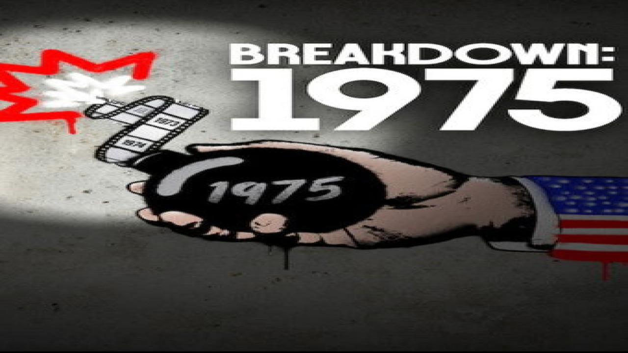 1975: El fin de una era (Película de 2025)