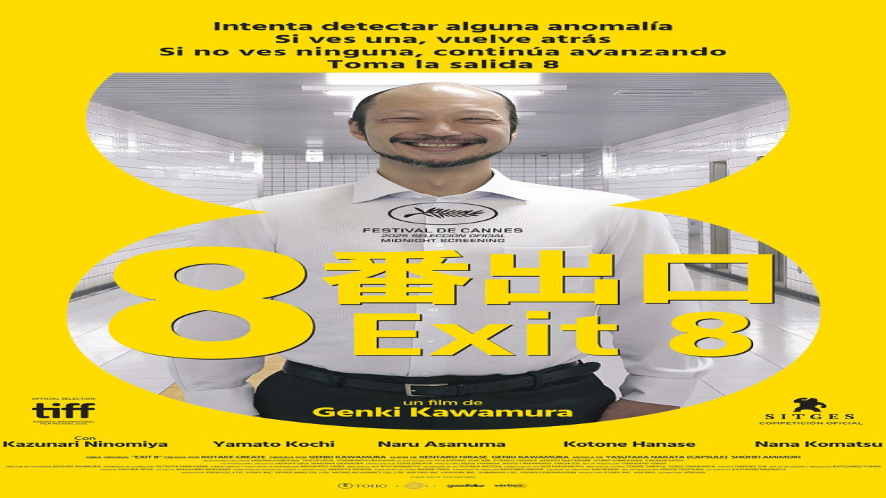 Exit 8 (Película de 2025)