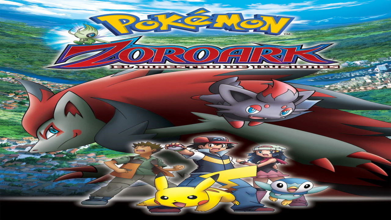 Pokémon: Zoroark, el maestro de ilusiones (Película de 2010)