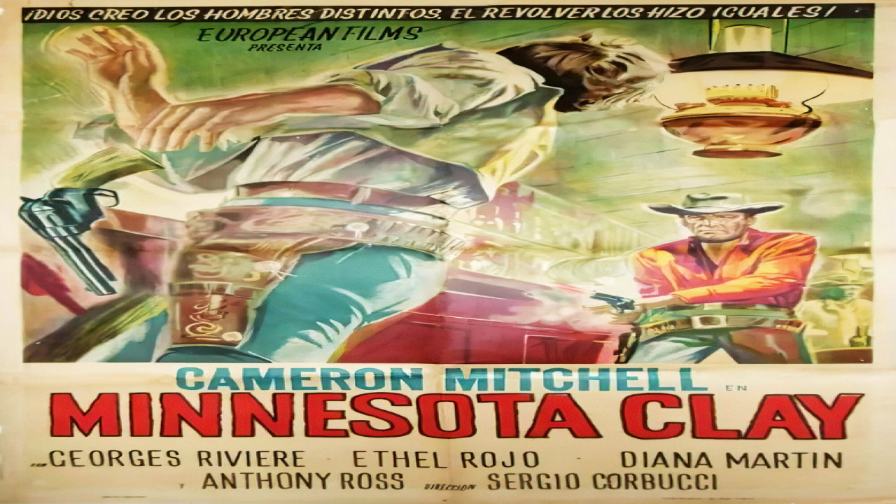 Minnesota Clay (Película de 1964)