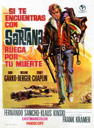 Si te encuentras con Sartana ruega por tu muerte (Película de 1968)