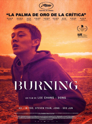 Burning (Película de 2018)