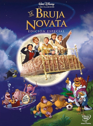 La bruja novata (Película de 1971)
