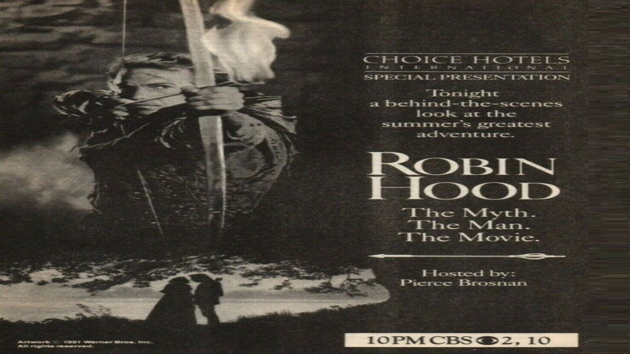 Robin Hood: The Myth, the Man, the Movie (Película de 1991)