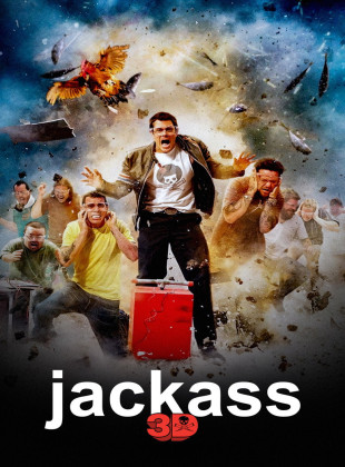 Jackass 3D (Película de 2010)