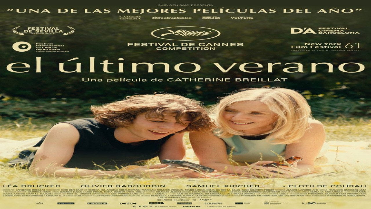El último verano (Película de 2023)